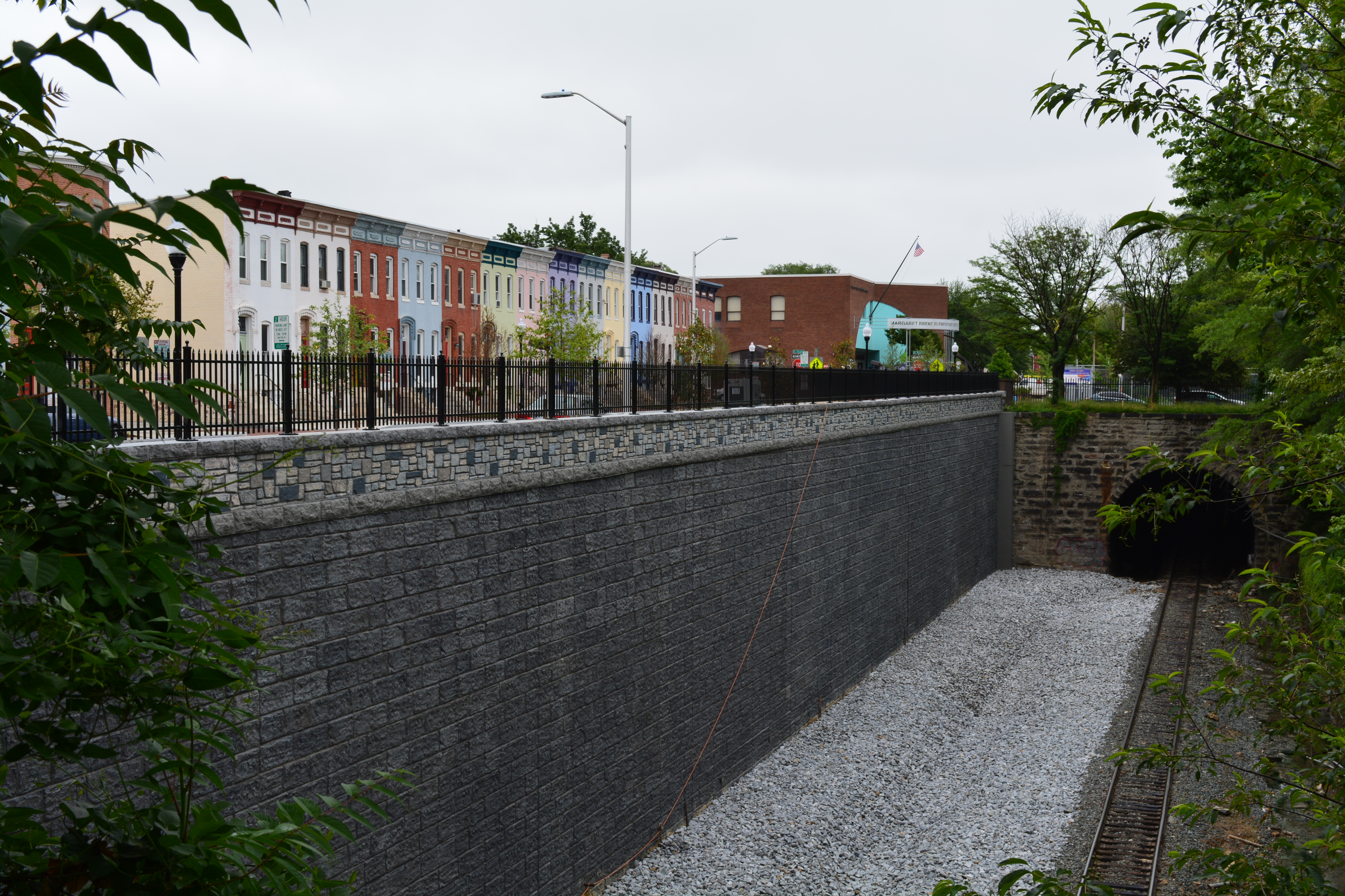 26th Street Completion 2010 Image